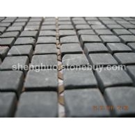 黑白根马赛克