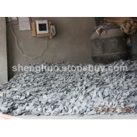 黑白根马赛克