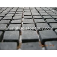 黑白根马赛克