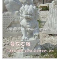 石獅子