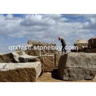 卡拉麦里金荒料