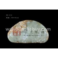 天然玉石茶盘HX-232