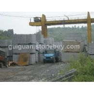 黑白根第二分厂荒料