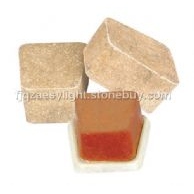 马蹄型草酸抛光块