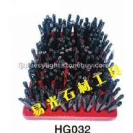 HG032马蹄型钢绳刷