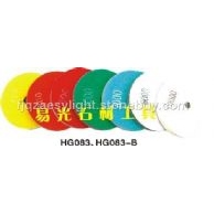 8公分圆型尼龙抛