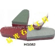 三角型尼龙磨块