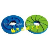 HG091右旋倒角磨块