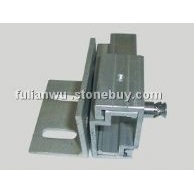 三连背穿式挂件