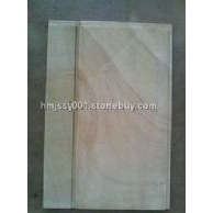 7字边黄木纹砂岩工程板