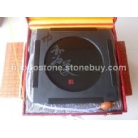 石制茶盤　石雕　石雕工藝品　石制水果盤