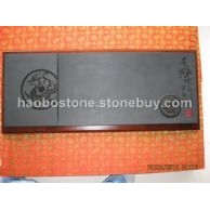 石制茶盘　石雕　石雕工艺品　石制水果盘