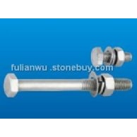 B001-B006不锈钢六角螺丝