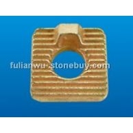 B016、B062-B064连接压花垫片