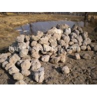 火山巖白浮石假山石