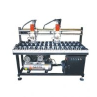 HB-500型双头高效拓孔设备