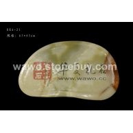 天然玉石茶盘HXA-21