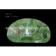 天然玉石茶盘HXY-63