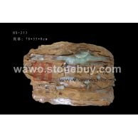 天然玉石茶盘HX-253