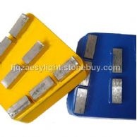 HG024D马型金属磨块