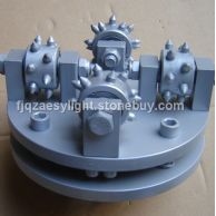 HG076圆盘合金轮