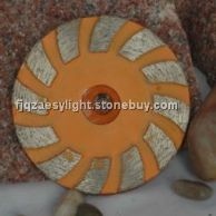 HG088-65碗型剪口片4寸