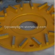 HG088-68碗型剪口片12寸