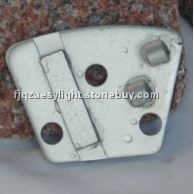 马型金属剪口片