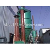 ZC型機(jī)械回轉(zhuǎn)反吹扁袋除塵器
