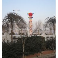龍柱燈