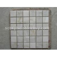 东方玉大理石抛光马赛克