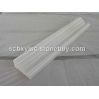 漢白玉拋光線條