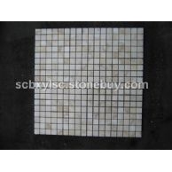 东方玉1.5cm颗粒马赛克