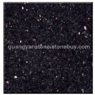 黑金沙 Black Galaxy