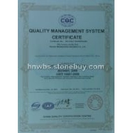 ISO9001-2008國際質量管理體系認證