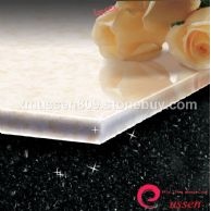 Pore crystallized glass panel&nbsp;