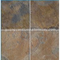 棕板岩 Slate Brown