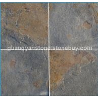 粗板岩 Slate Rustic