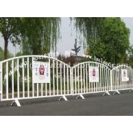 奧運(yùn)廣告護(hù)欄 廣告版護(hù)欄 道路護(hù)欄 中心護(hù)欄 布達(dá)拉宮市政護(hù)欄