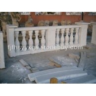 高档汉白玉栏杆