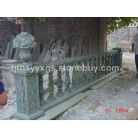 高档汉白玉栏杆