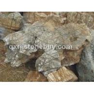 龜紋石、千層巖石