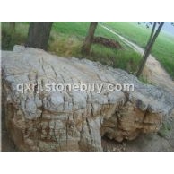 龜紋石、千層巖石