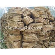 龟纹石、千层岩石