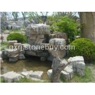 龜紋石、千層巖石