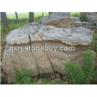 龜紋石、千層巖石