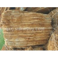 龜紋石、千層巖石