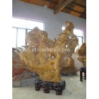 彩石、刻字石