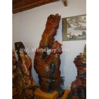 彩石、刻字石