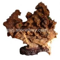 彩石、刻字石